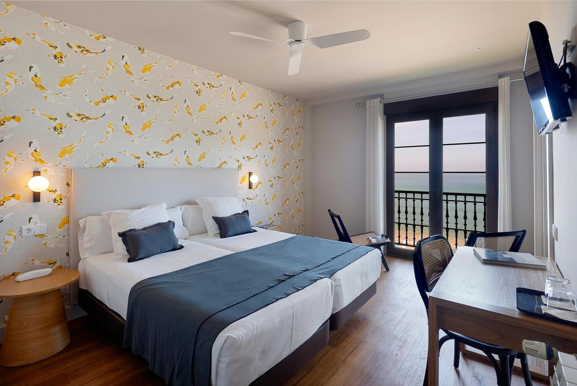 Hotel Ribadesella Playa מראה חיצוני תמונה