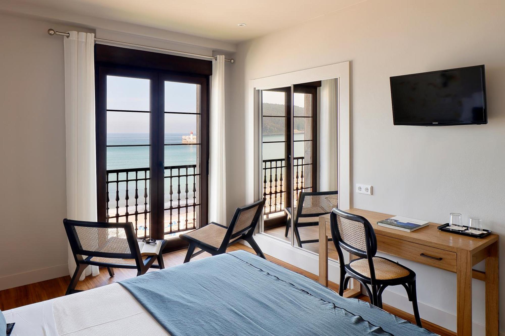 Hotel Ribadesella Playa מראה חיצוני תמונה