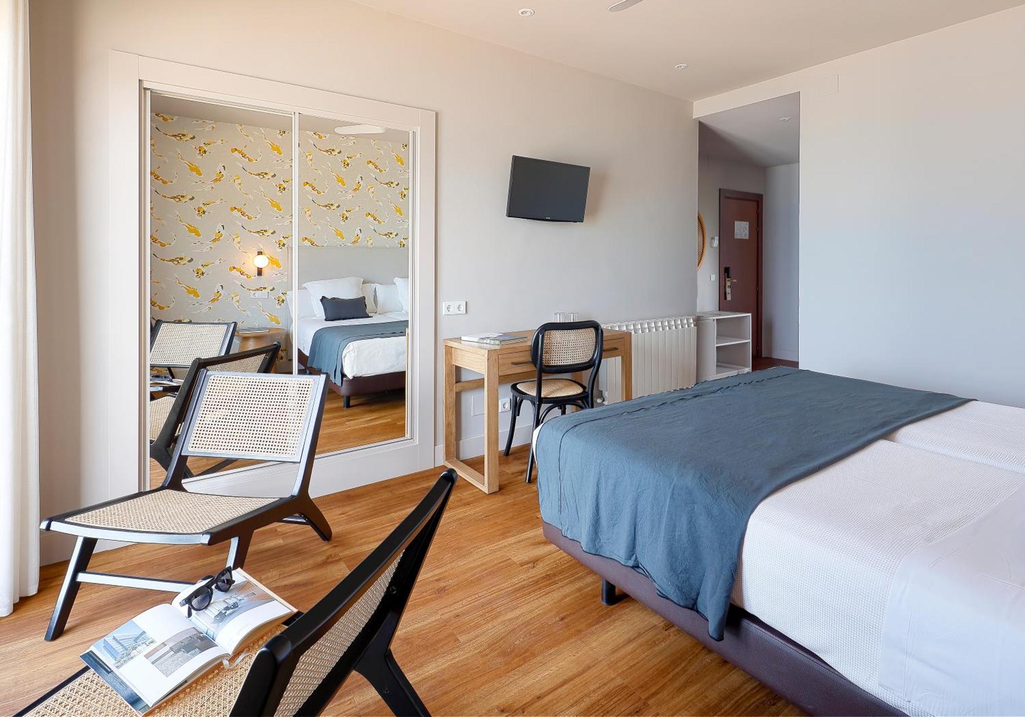 Hotel Ribadesella Playa מראה חיצוני תמונה