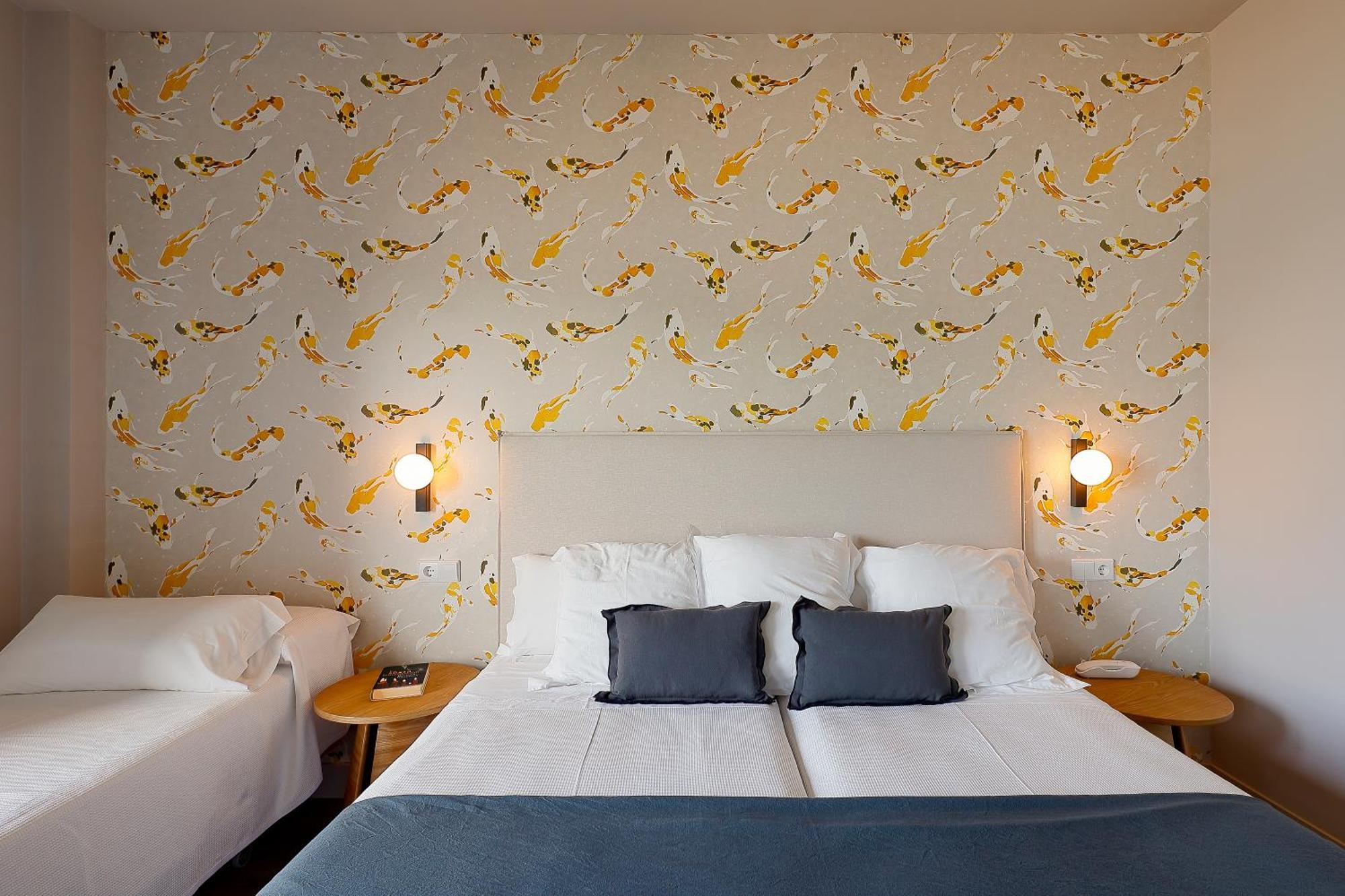 Hotel Ribadesella Playa מראה חיצוני תמונה