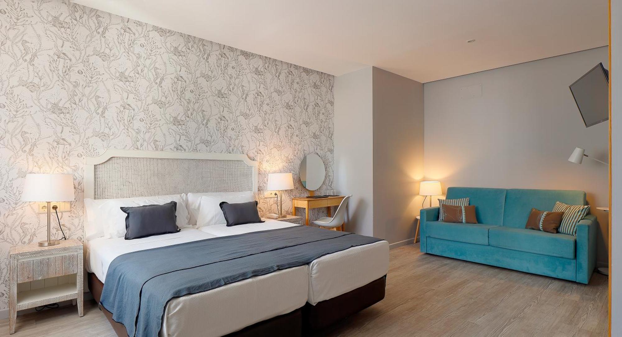 Hotel Ribadesella Playa מראה חיצוני תמונה