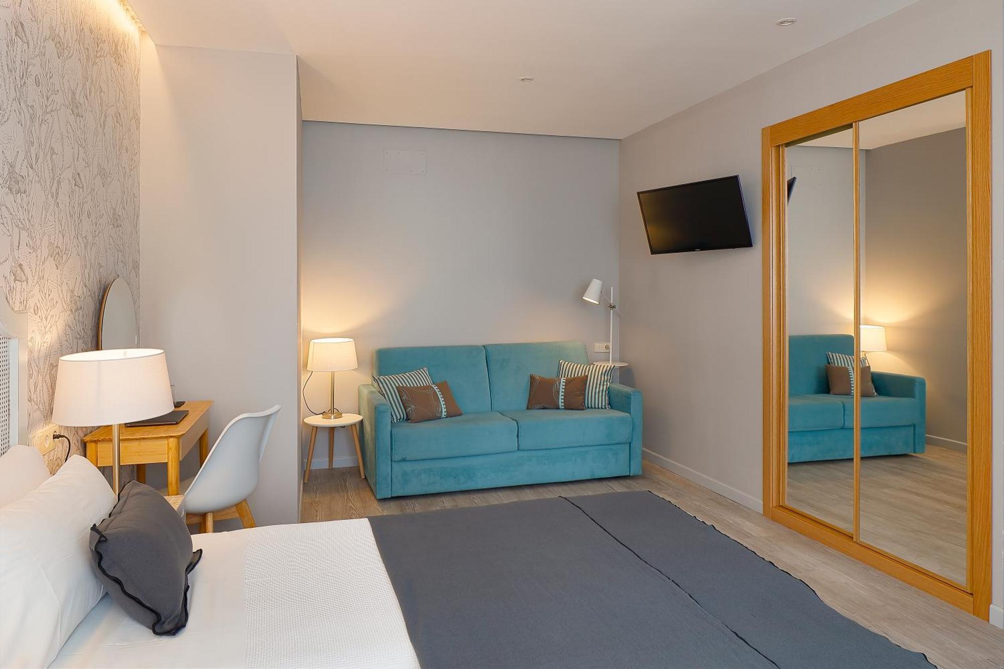 Hotel Ribadesella Playa מראה חיצוני תמונה
