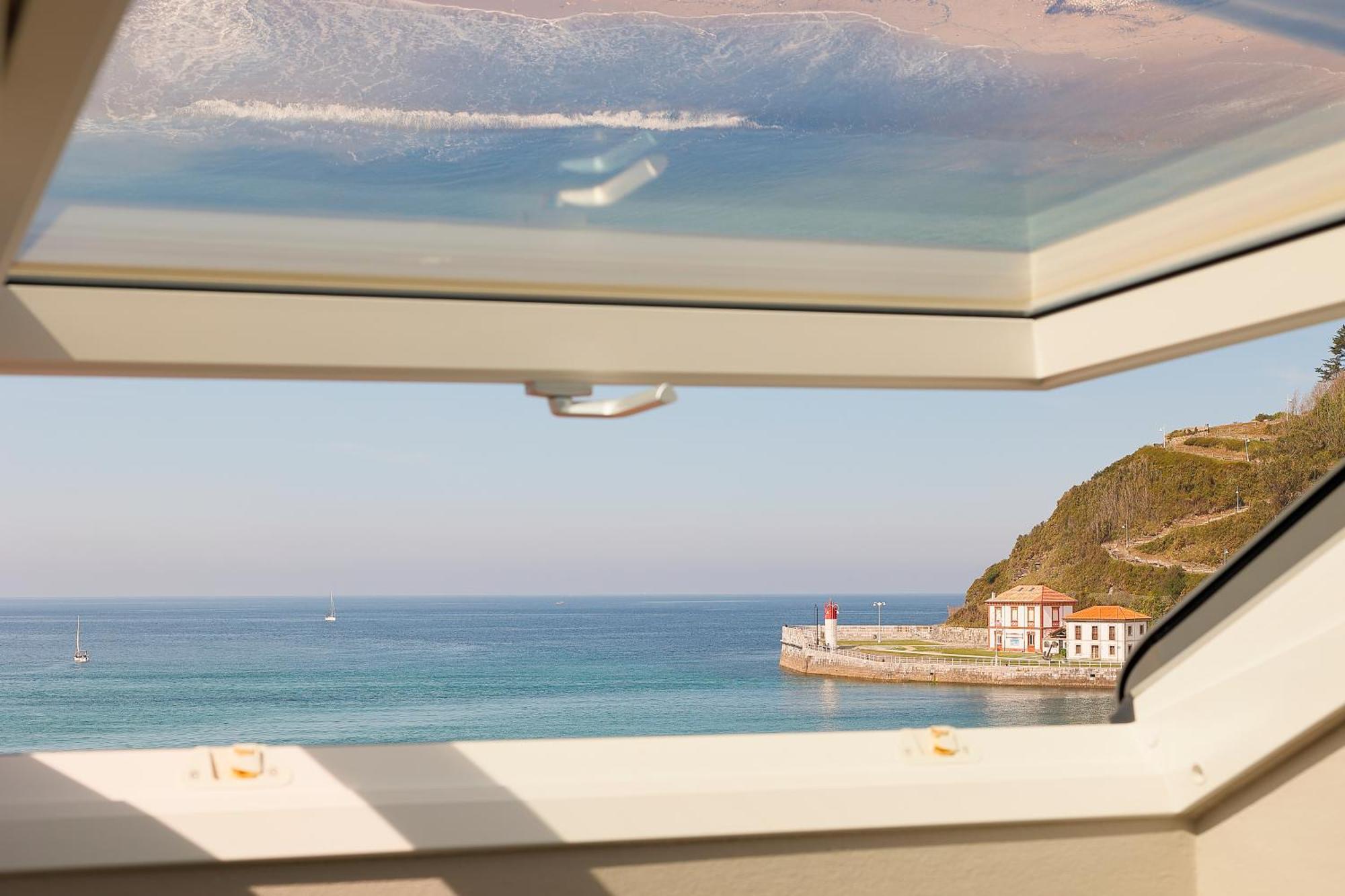 Hotel Ribadesella Playa מראה חיצוני תמונה