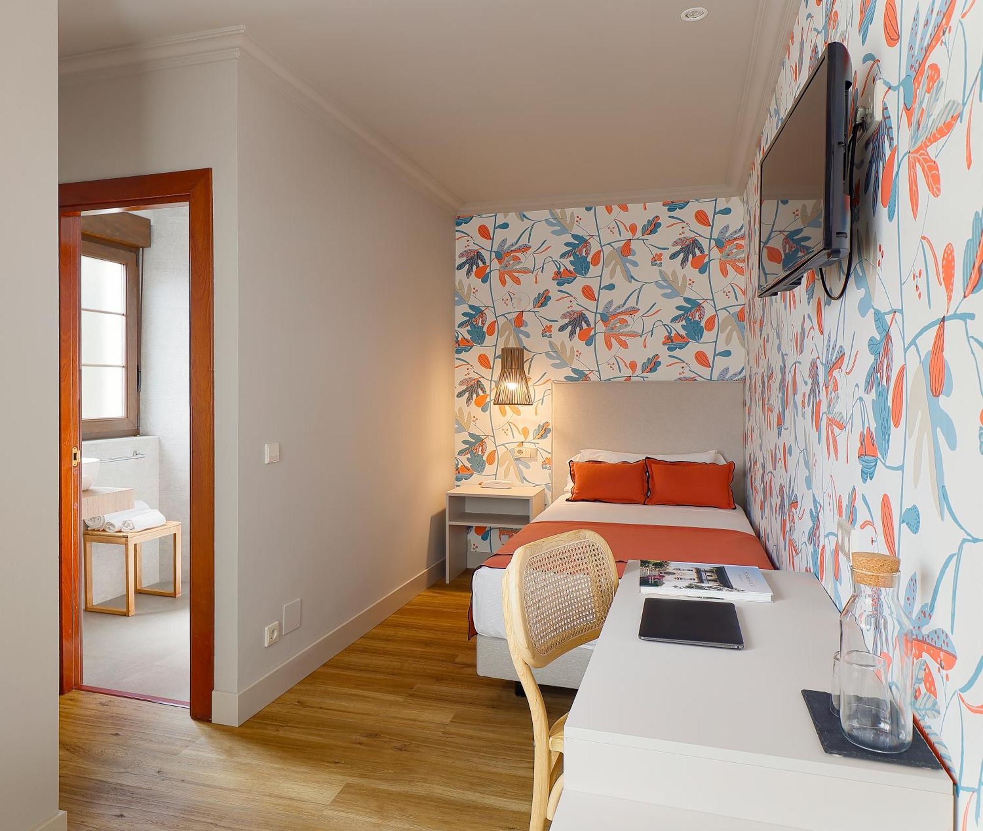 Hotel Ribadesella Playa מראה חיצוני תמונה