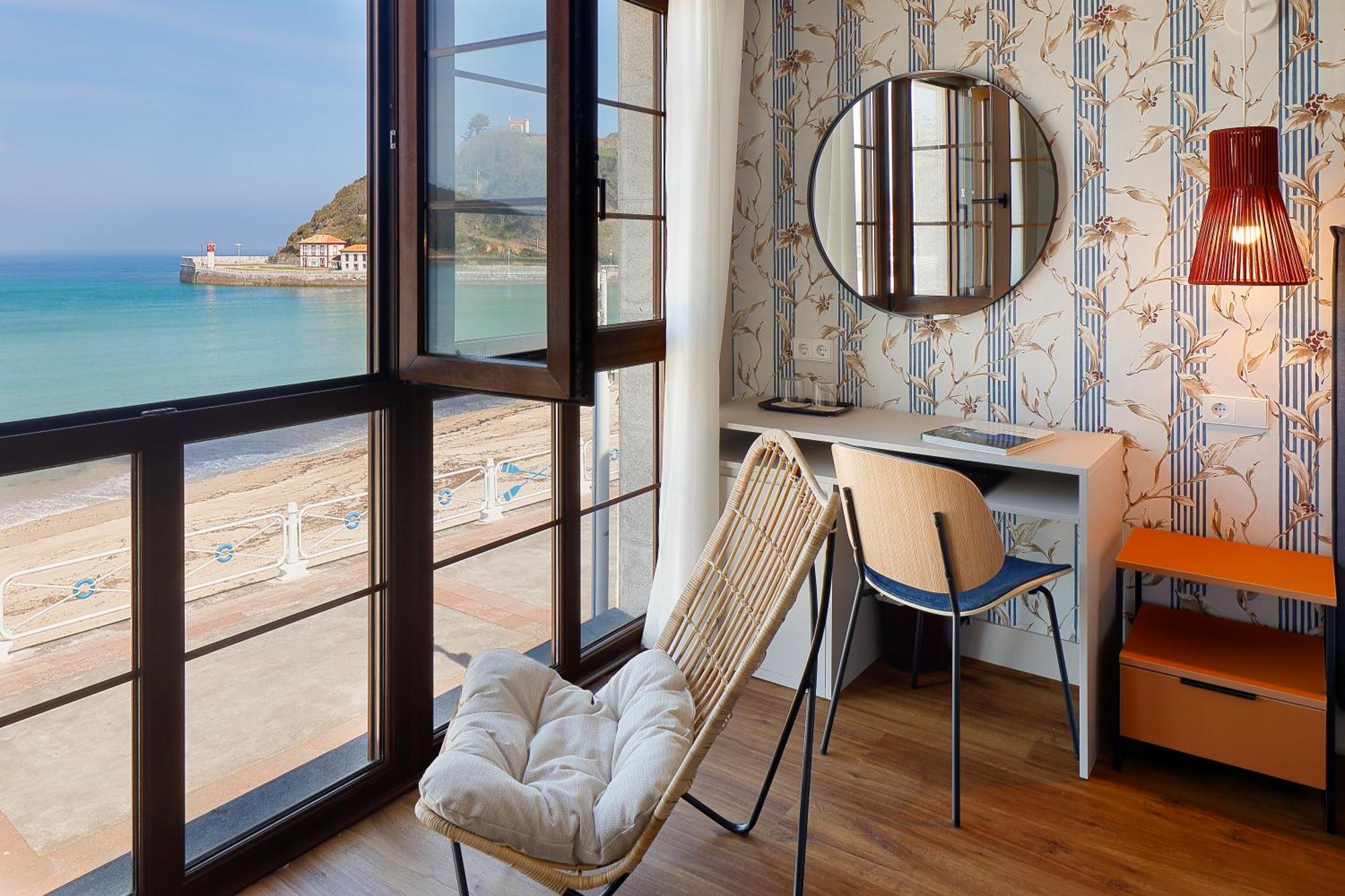 Hotel Ribadesella Playa מראה חיצוני תמונה