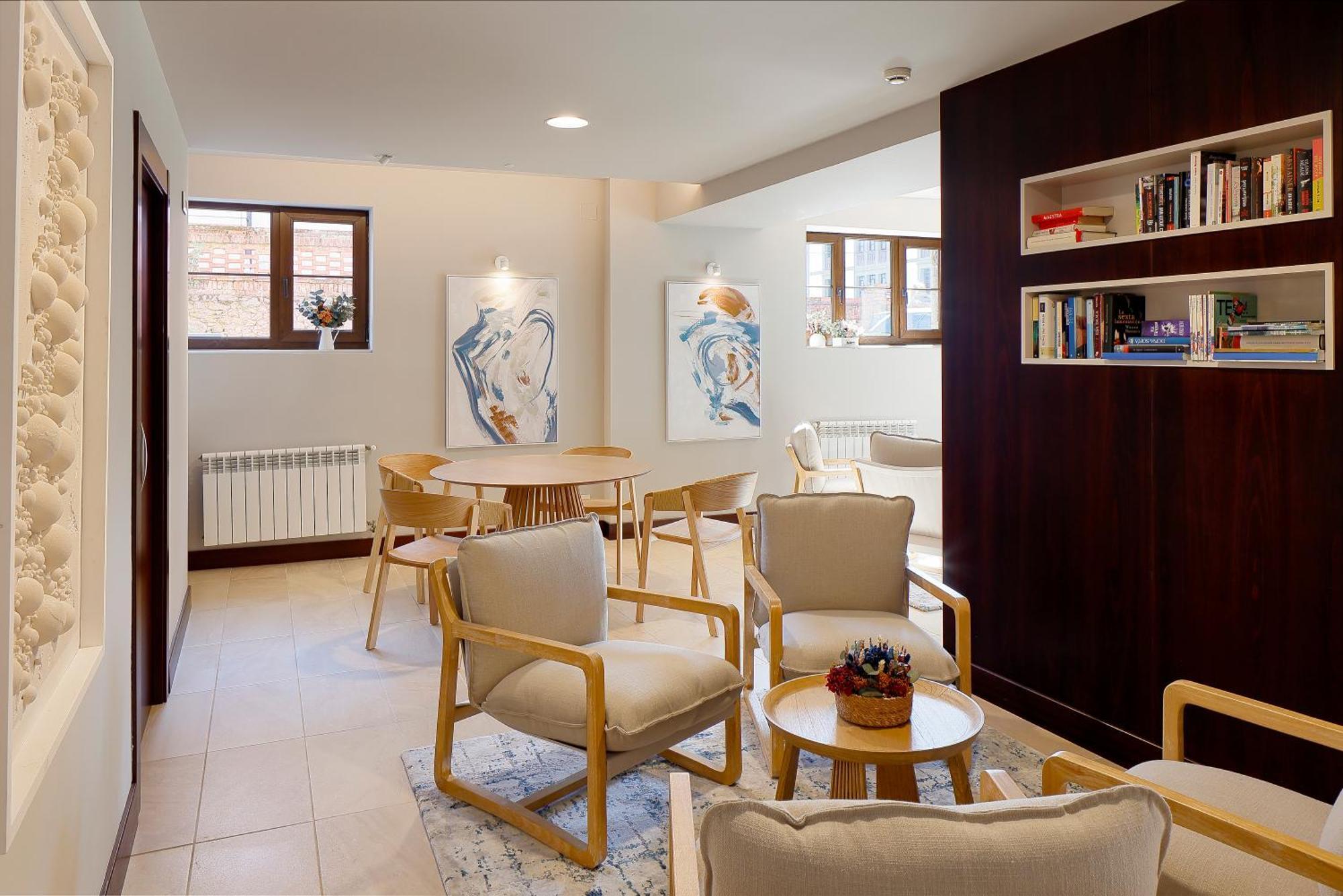 Hotel Ribadesella Playa מראה חיצוני תמונה