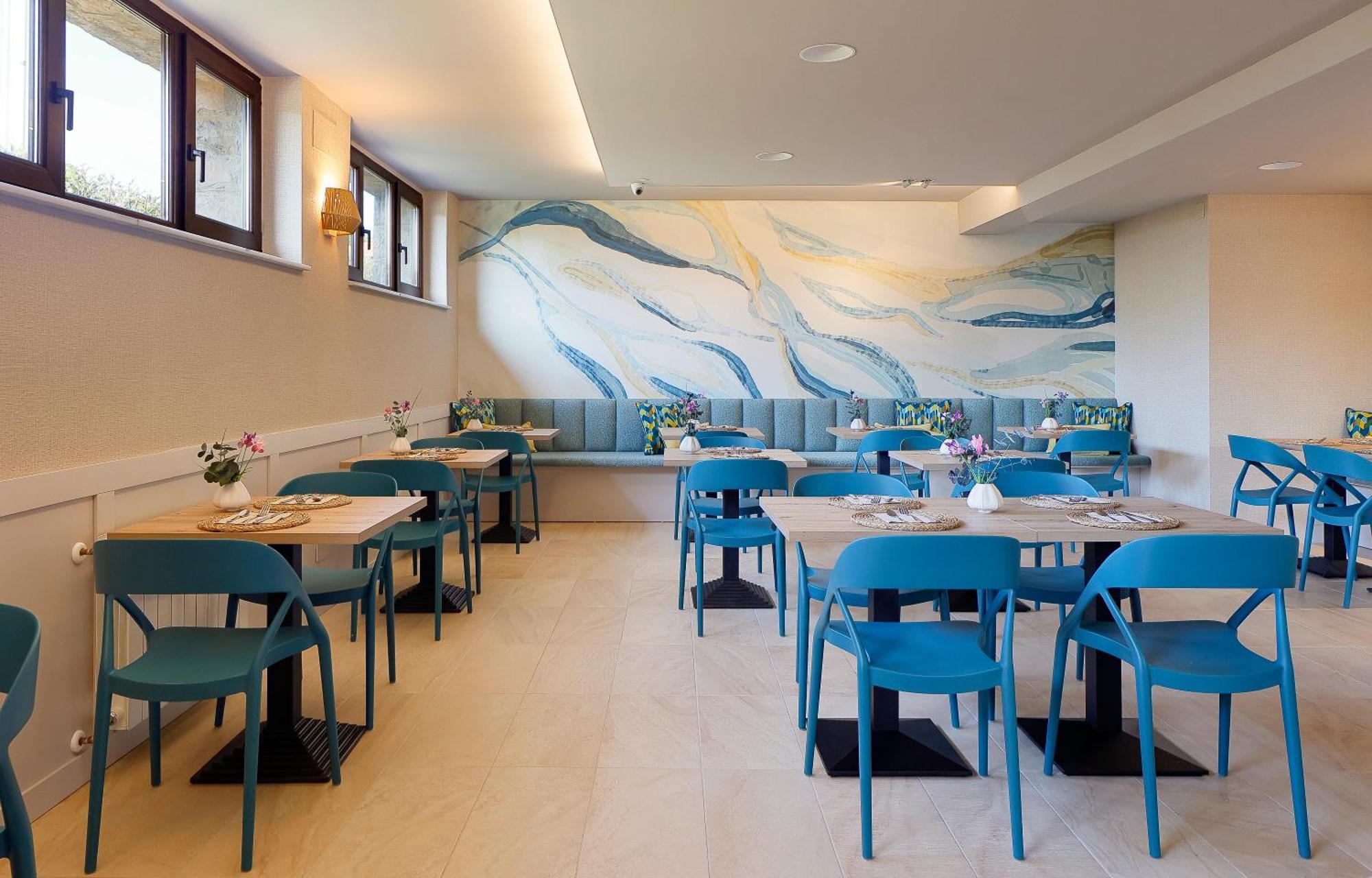 Hotel Ribadesella Playa מראה חיצוני תמונה