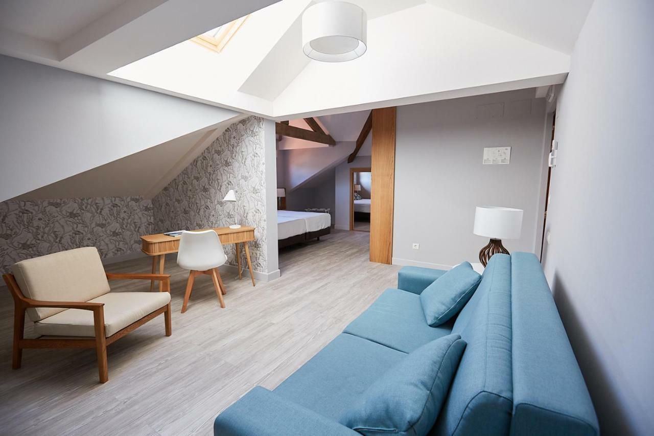 Hotel Ribadesella Playa מראה חיצוני תמונה