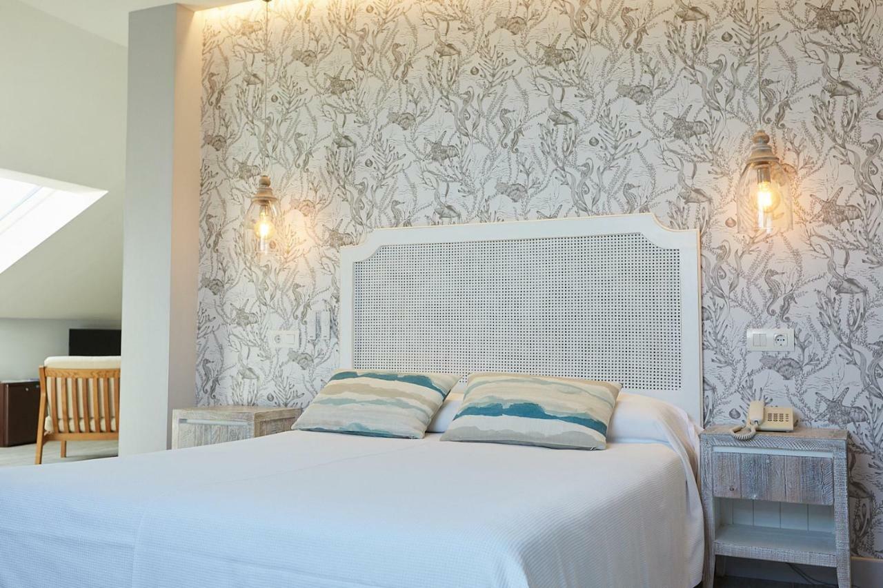 Hotel Ribadesella Playa מראה חיצוני תמונה