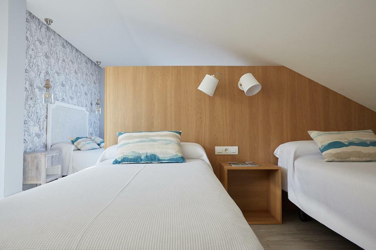 Hotel Ribadesella Playa מראה חיצוני תמונה